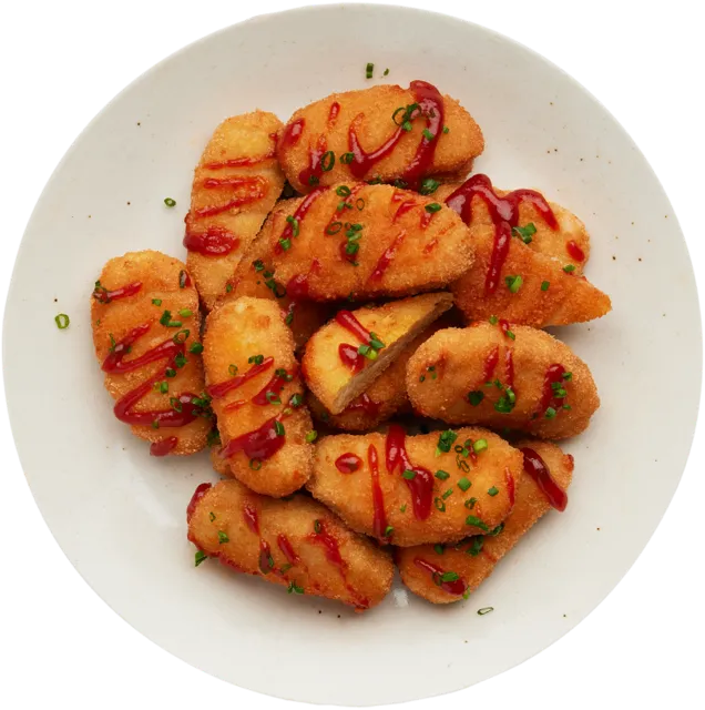 Los mejores alliolis son de Chovi