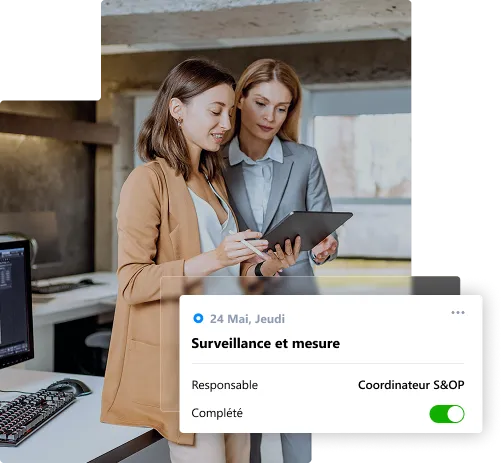 Un Cycle S&OP  plus efficace  avec SCP Un Cycle S&OP  plus efficace  avec SCP