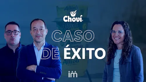 Chovi con Imperia: Precisión en la demanda y optimización del stock