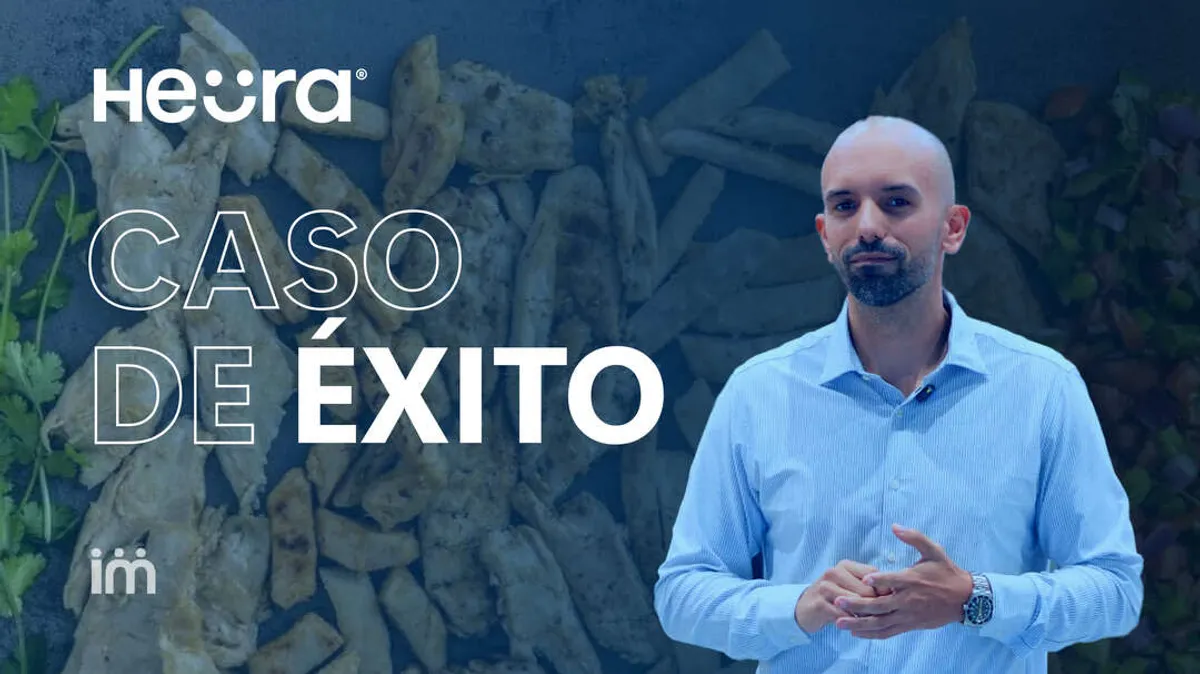 Heura e Imperia: de la planificación estática a la agilidad y precisión en el sector vending