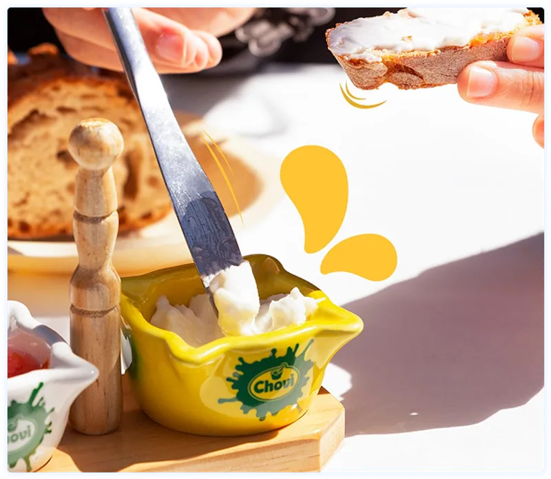 Una empresa referente en el sector alimentario