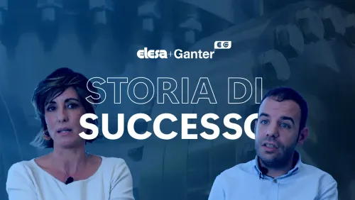Elesa + Ganter Ibérica con Imperia: Innovazione ed efficienza della catena di fornitura