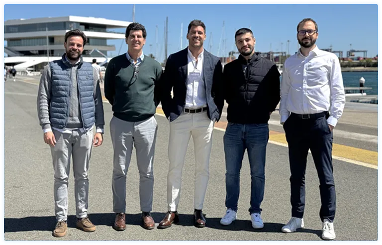 Transformando la cadena de suministro de Grupo Cuatrogasa