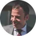 Inazio Elorza, Supply Supply Chain Manager