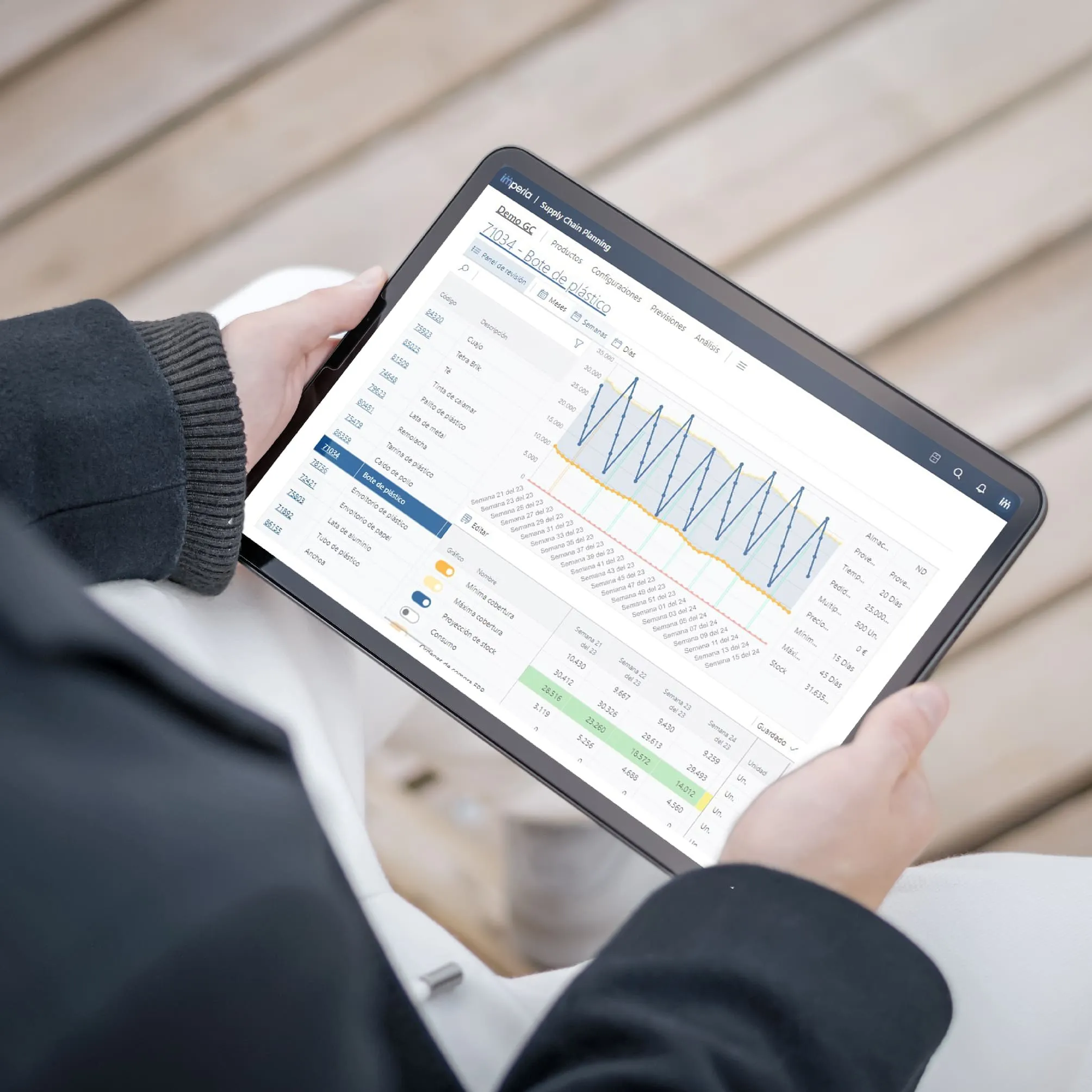 Supply Chain Planning: Opening New Opportunities in Supply Chain Management Supply Chain Planning: Opening New Opportunities in Supply Chain Management