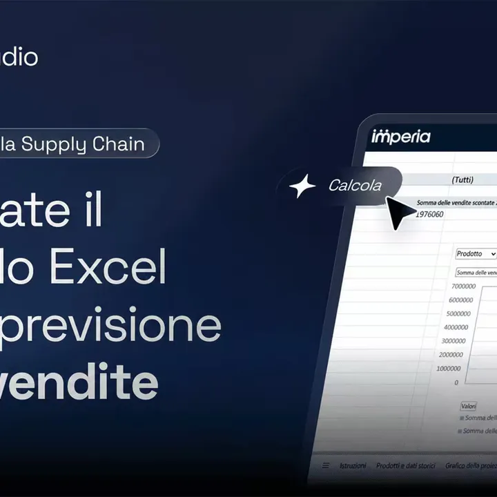 Template gratuito per la previsione delle vendite. Template gratuito per la previsione delle vendite.