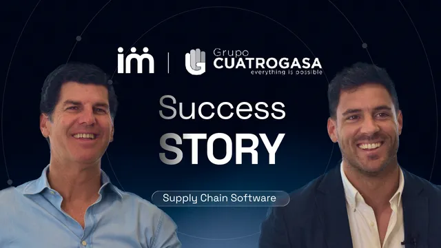 Cuatrogasa: How anticipation became the driving force behind transformation for a leader in the food industry.