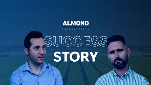 Laboratorios Almond with Imperia: increased their service level to 99%