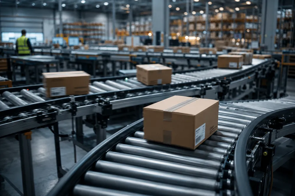 Higher inventory turnover