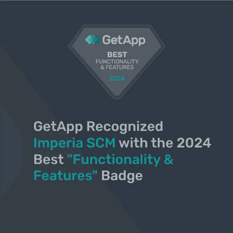 We have been awarded the Best Features and Functionality Badge 2024. We have been awarded the Best Features and Functionality Badge 2024.
