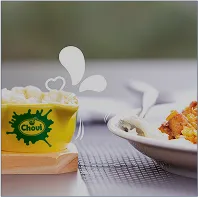 Chovi - Alliolis del mercadona