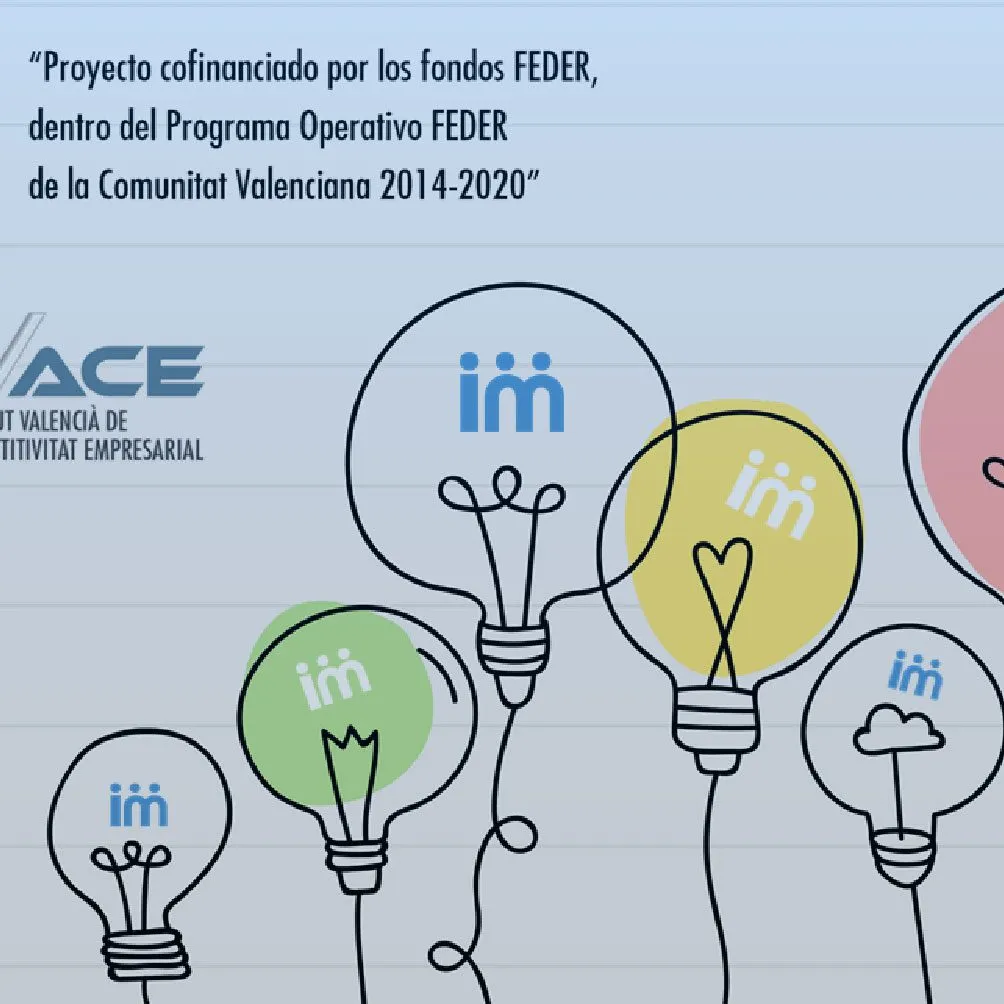 Imperia SCM co-financed by IVACE and FEDER for the development of its technology Imperia SCM co-financed by IVACE and FEDER for the development of its technology