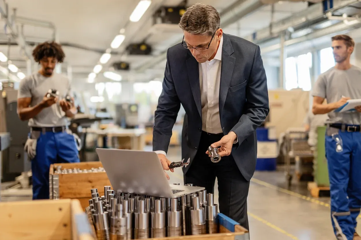 El mantenimiento predictivo con IA ha llegado para revolucionar la industria. El mantenimiento predictivo con IA ha llegado para revolucionar la industria.
