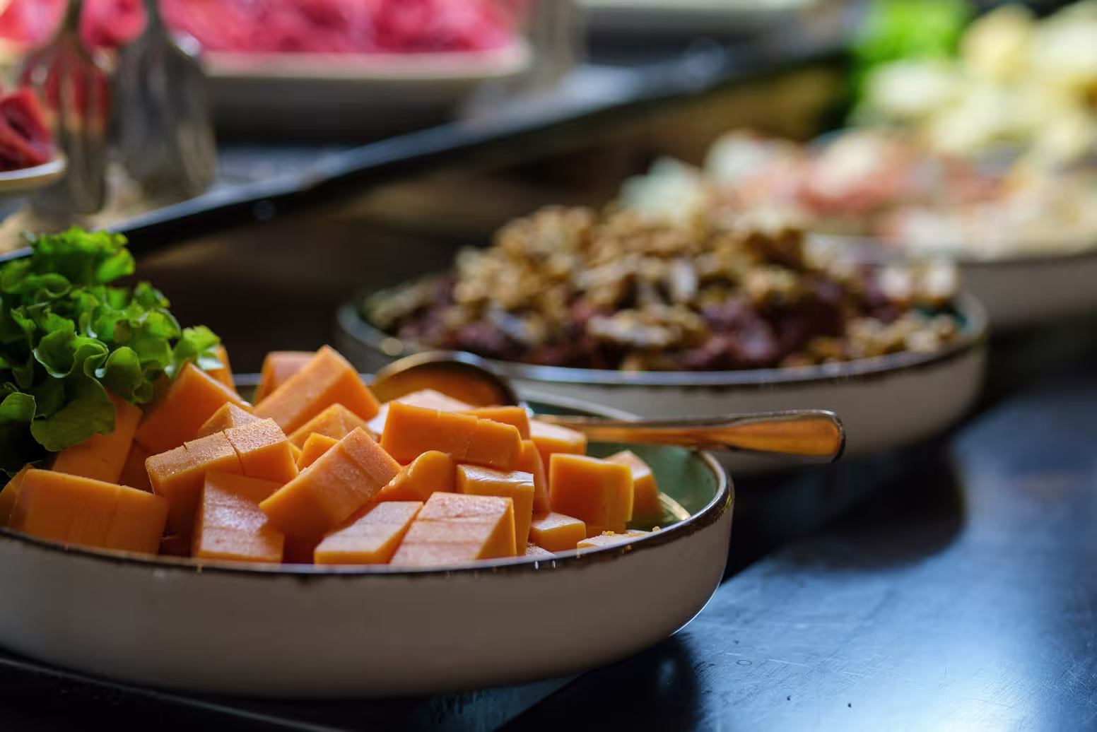 Distribution in food service and hospitality: precision, agility and traceability