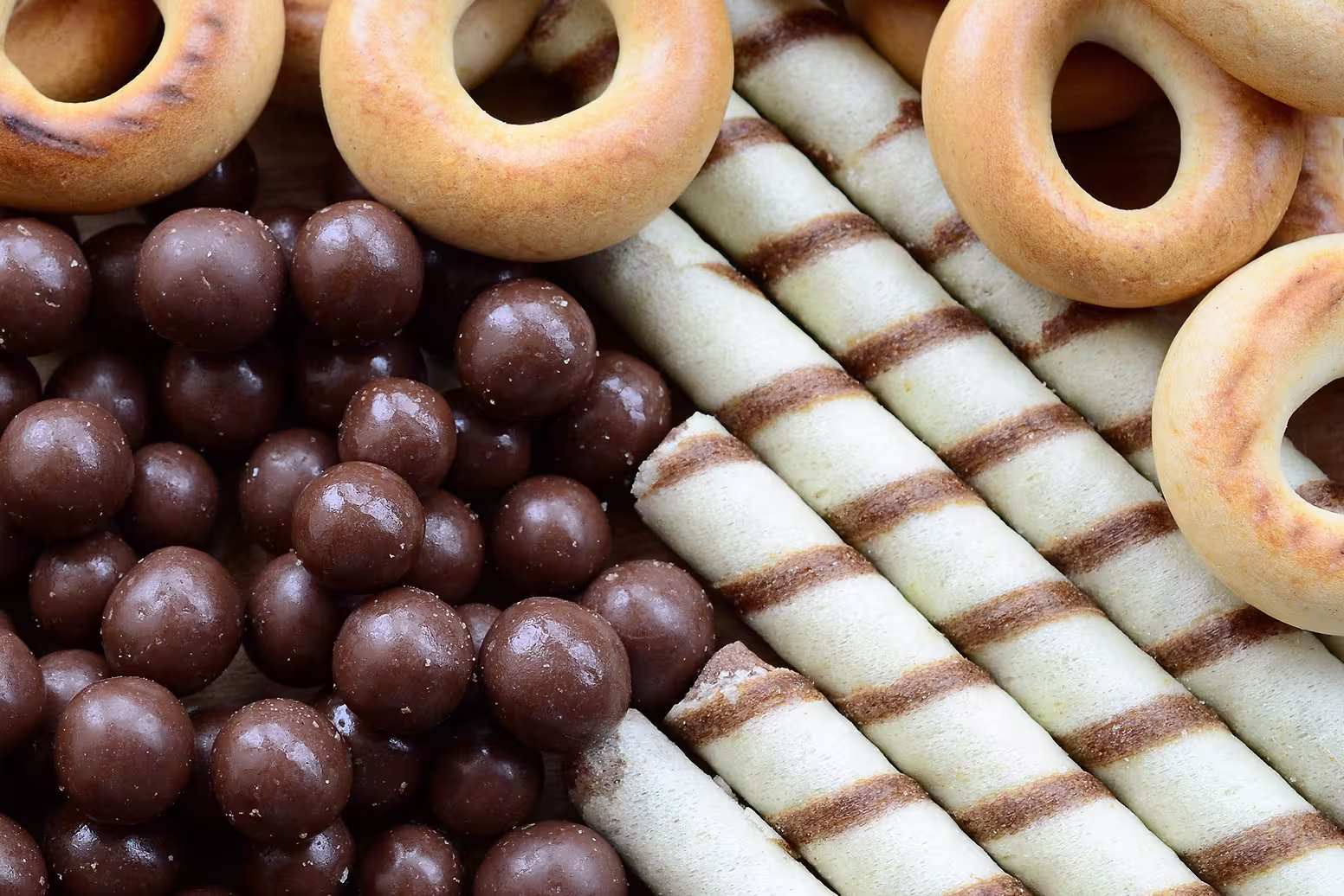 Distribution in the snacks, sweets and nuts industry: visibility, agility and operational control